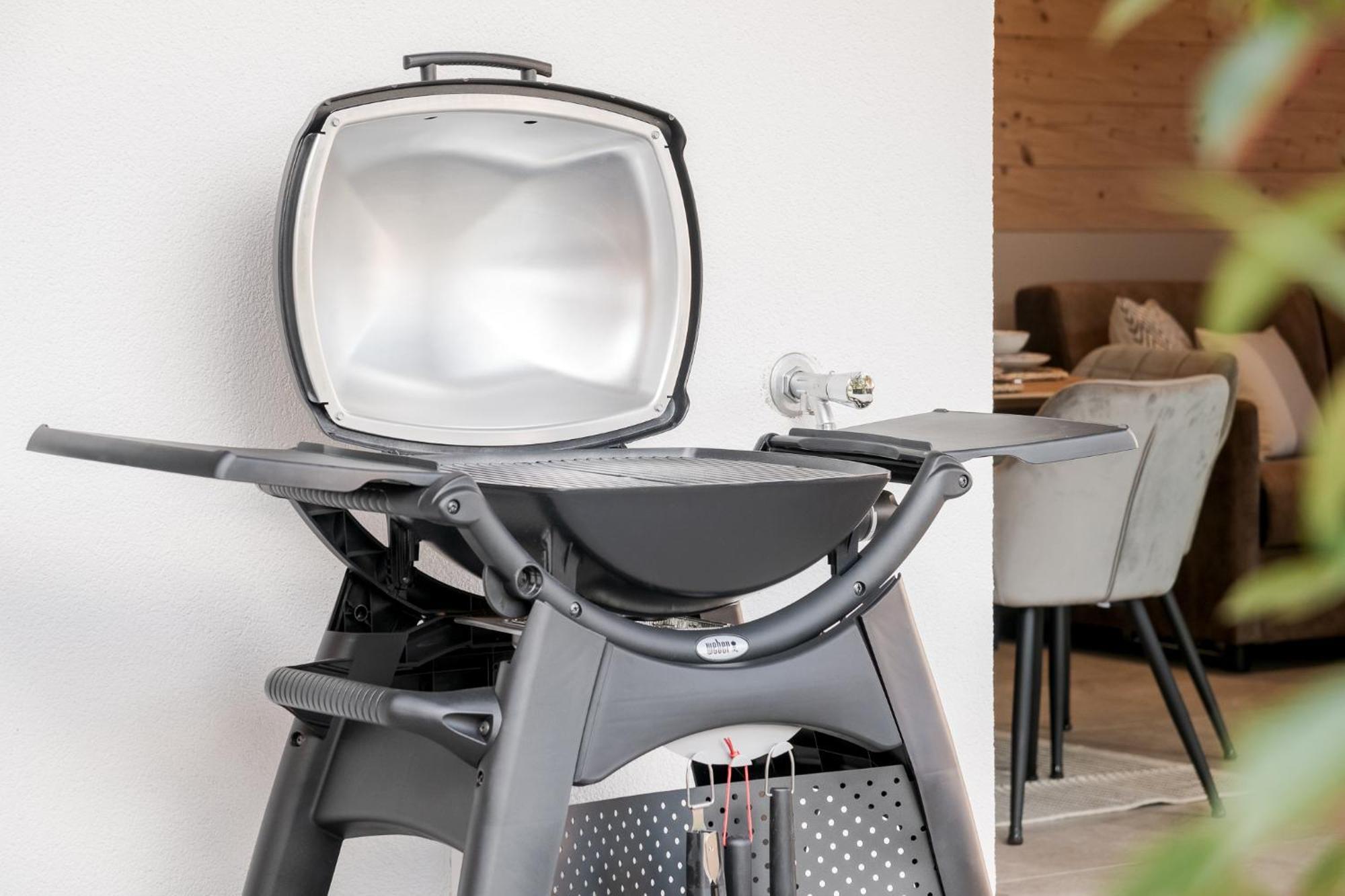 Fenjoy: Ferienapartment Mit Terrasse / Zentral / Bbq Апартаменты *