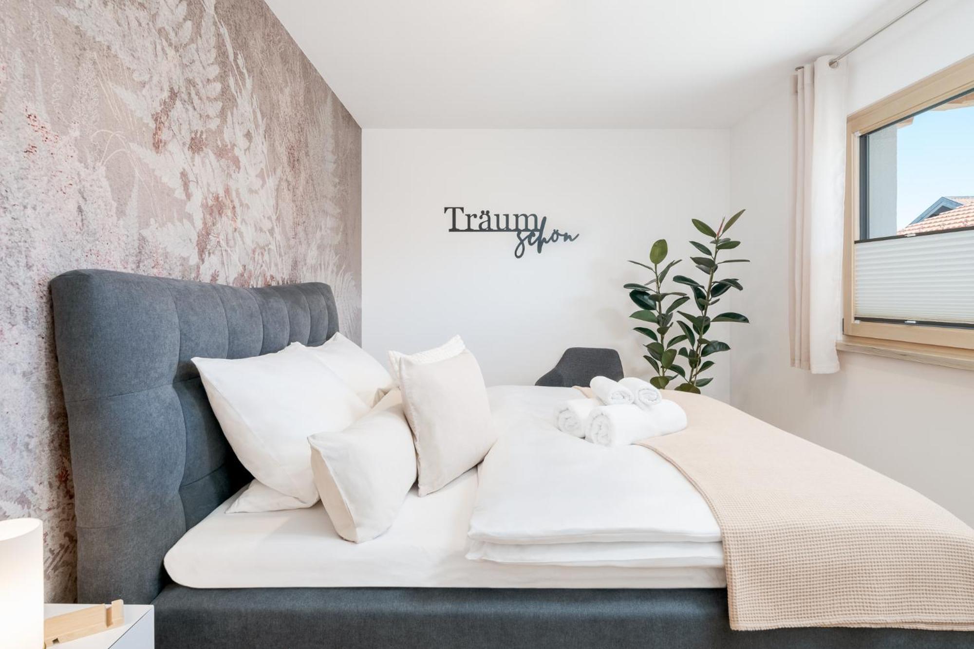 Fenjoy: Ferienapartment Mit Terrasse / Zentral / Bbq Apartment *